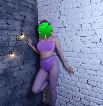 Машка, 19 лет